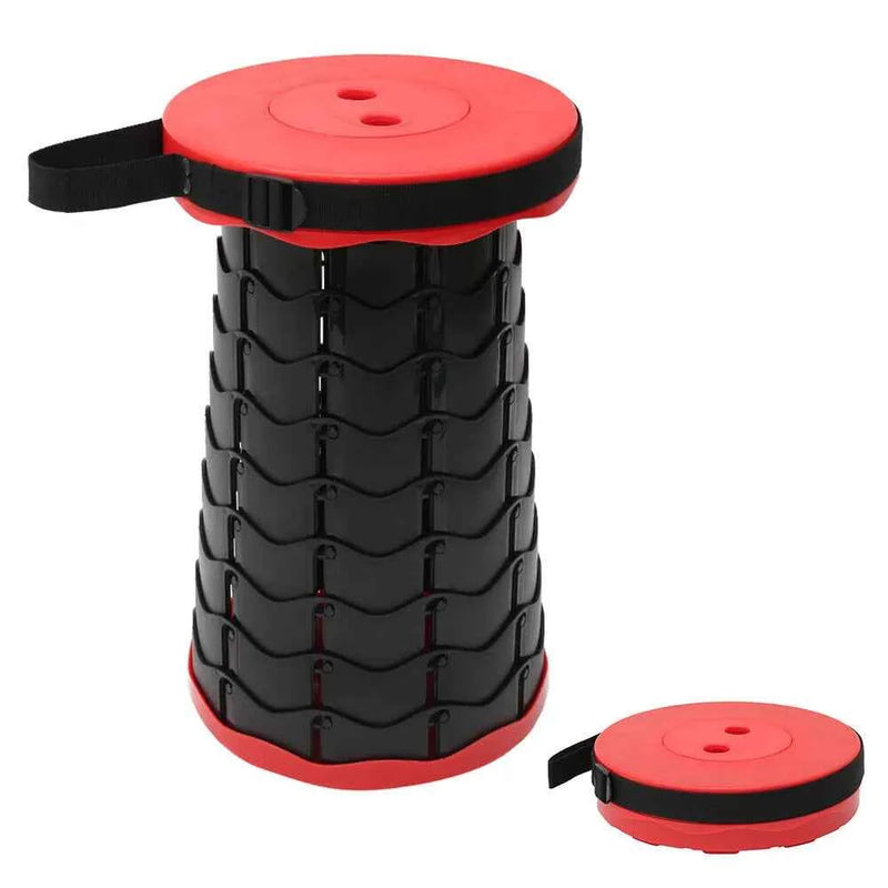 Foldable Telescopic Stool - Shopandsave