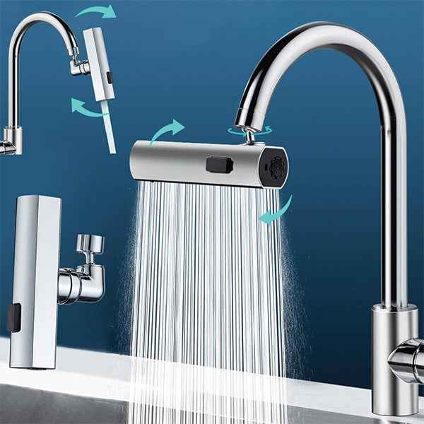 Waterfall Kitchen Faucet - Shopandsave