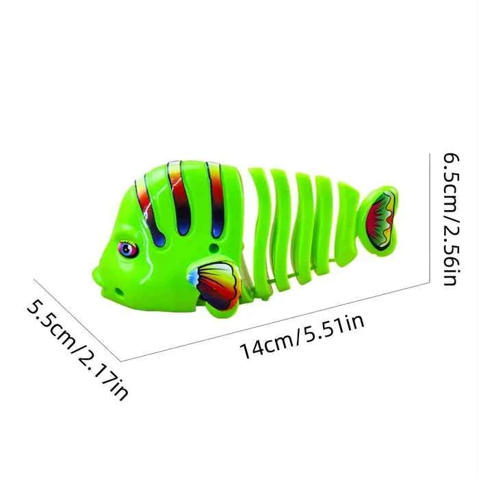 Wiggle Fish Toys - Shopandsave