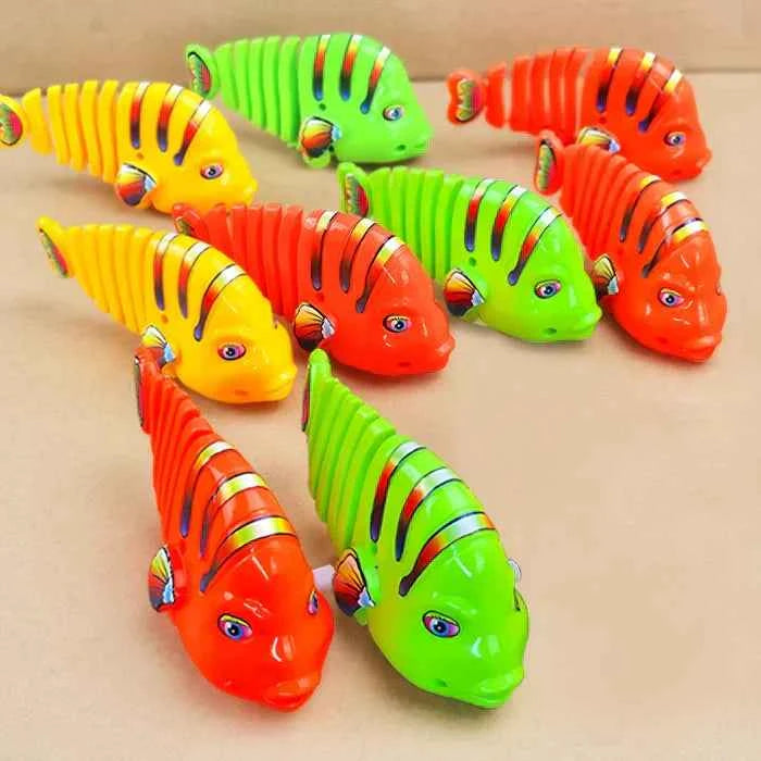 Wiggle Fish Toys - Shopandsave
