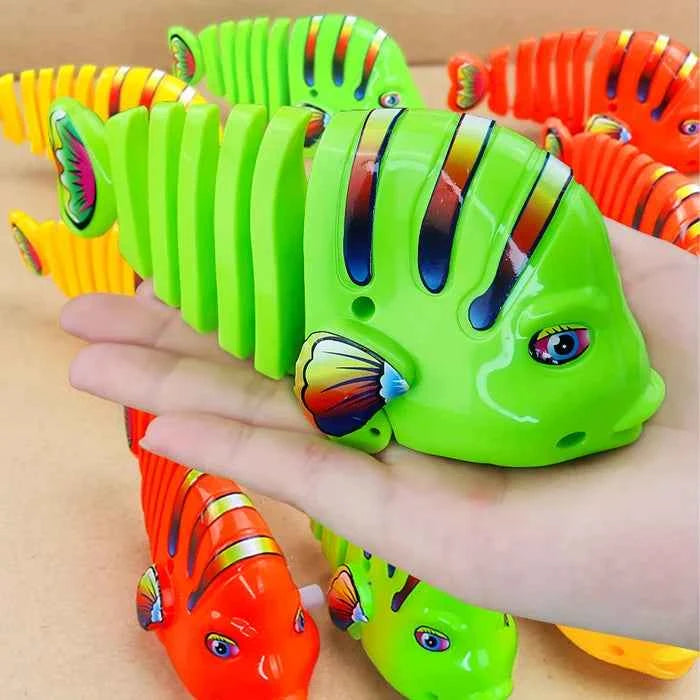 Wiggle Fish Toys - Shopandsave